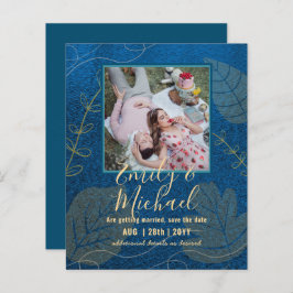 BUDGET FOTO Weddenschap BESPAAR DE DATA Boho Abstr