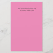 BUDGET FOTO WEDDING INVITES - Floral Wreater (Achterkant)