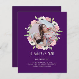 BUDGET FOTO WEDING WIJZIGING VAN DE DATUM