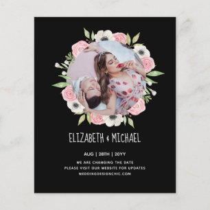 BUDGET FOTO WEDING WIJZIGING VAN DE DATUM