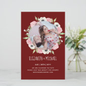 BUDGET FOTO WEDING WIJZIGING VAN DE DATUM (Staand voorkant)