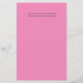 BUDGET FOTO WEDING WIJZIGING VAN DE DATUM (Achterkant)