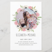 BUDGET FOTO WEDING WIJZIGING VAN DE DATUM (Voorkant)