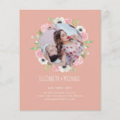 BUDGET FOTO WEDING WIJZIGING VAN DE DATUM (Voorkant)