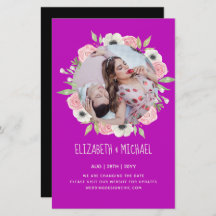 BUDGET FOTO WEDING WIJZIGING VAN DE DATUM