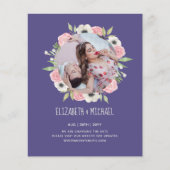 BUDGET FOTO WEDING WIJZIGING VAN DE DATUM (Voorkant)