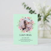 BUDGET FOTO WEDING WIJZIGING VAN DE DATUM (Staand voorkant)