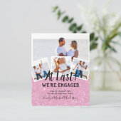 BUDGET FOTOBLOKJE OFFERTE UITNODIGINGEN - ELKE KLE (Staand voorkant)