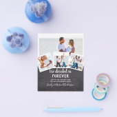 BUDGET FOTOBLOKJE OFFERTE UITNODIGINGEN - ELKE KLE FLYER (Enkel)