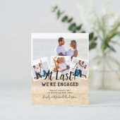 BUDGET FOTOBRUILOFT OFFERTE UITNODIGINGEN - ELKE K (Staand voorkant)