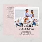 BUDGET FOTOBRUILOFT OFFERTE UITNODIGINGEN - ELKE K (Voorkant / Achterkant)