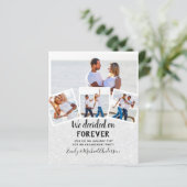 BUDGET FOTOBRUILOFT OFFERTE UITNODIGINGEN - ELKE K (Staand voorkant)