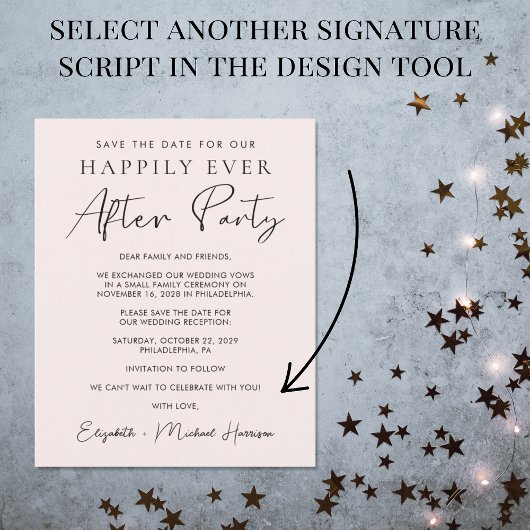 Budget Fotobruiloft Opvangroze Opslaan Datum