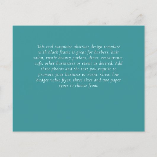 BUDGET Fotocollage EINDAANVRAAG Kaarten (Achterkant)