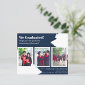 BUDGET Fotocollage EINDAANVRAAG Kaarten (Staand voorkant)