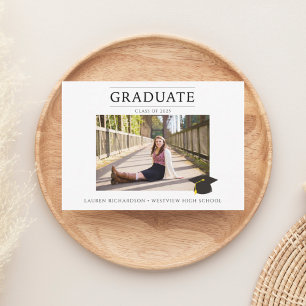 Budget fotograaf Partij zwart-wit Kaart