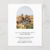 Budget fotograaf We hebben papieren blad verplaats (Voorkant)