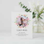 BUDGET FOTOGRAFIE TROUWEN DATA VERZETTEN Bloemen (Staand voorkant)