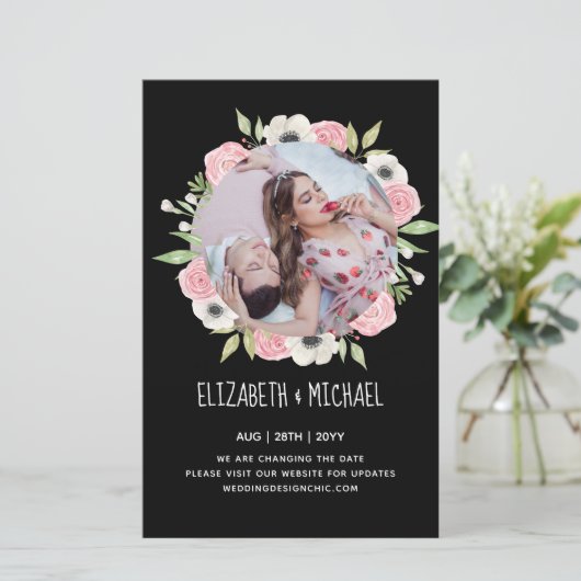 BUDGET FOTOGRAFIE TROUWEN DATA VERZETTEN Bloemen (Staand voorkant)