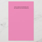 BUDGET FOTOGRAFIE TROUWEN DATA VERZETTEN Bloemen (Achterkant)