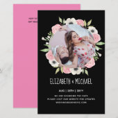 BUDGET FOTOGRAFIE TROUWEN DATA VERZETTEN Bloemen (Voorkant / Achterkant)