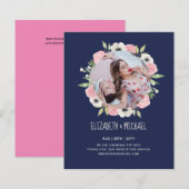 BUDGET FOTOGRAFIE TROUWEN DATA VERZETTEN Bloemen (Voorkant / Achterkant)