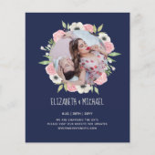 BUDGET FOTOGRAFIE TROUWEN DATA VERZETTEN Bloemen (Voorkant)