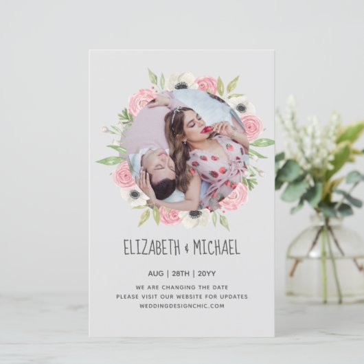 BUDGET FOTOGRAFIE TROUWEN DATA VERZETTEN Bloemen (Staand voorkant)