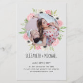 BUDGET FOTOGRAFIE TROUWEN DATA VERZETTEN Bloemen (Voorkant)