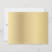 Budget Fotokaart Rode Dagen Merry Bright Script (Achterkant)