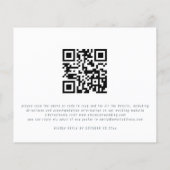 Budget Foto's White Florals doen mee met ons huwel (Achterkant)