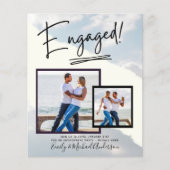 BUDGET FOTOVERLOVING UITNODIGING AANKONDIGING SCRI (Voorkant)