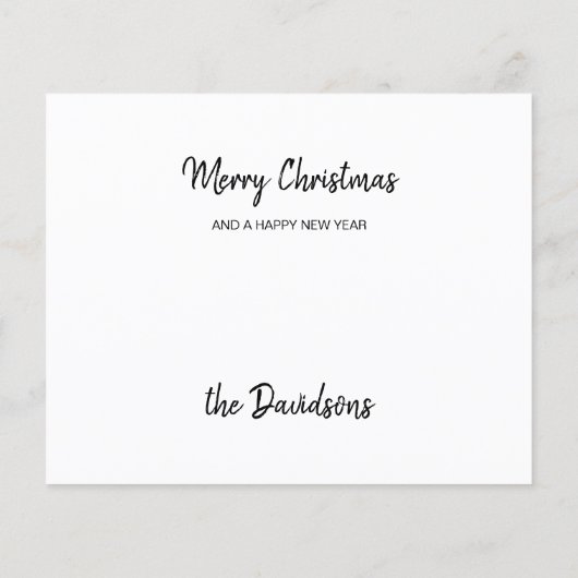 Budget French Bulldog Puppy Kerstmis Cute Dog (Achterkant)