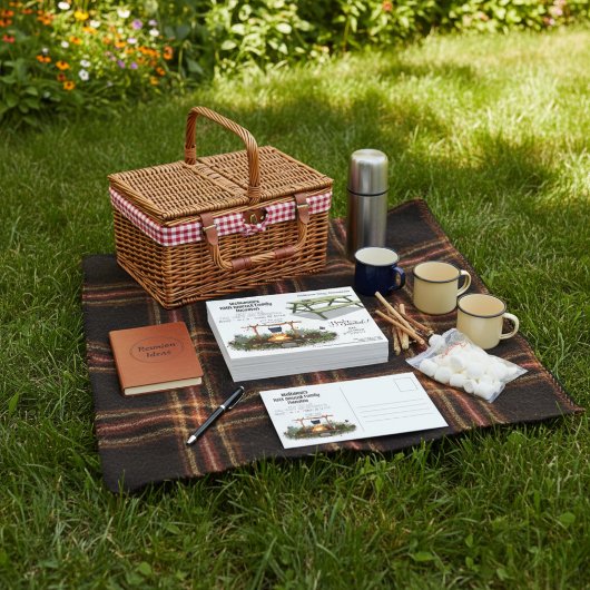 Budget Friendly Family Reunion Invitation Flyer