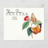 Budget Friendly Family Reunion Invitation Flyer (Achterkant)