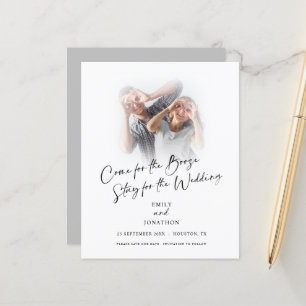 Budget Fun kom voor Booze Foto opslaan Datum