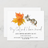 Budget Fun My Cat I heeft Script New Home verplaat (Voorkant / Achterkant)