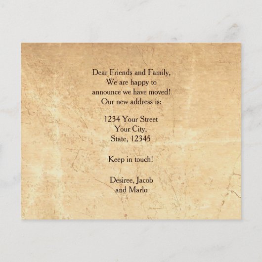 Budget Funding Old Shack Moving New Address Countr (Achterkant)