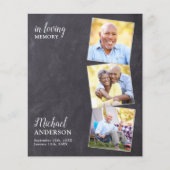 Budget Funeral 3 Fotosympathie Hartelijk dank (Voorkant)