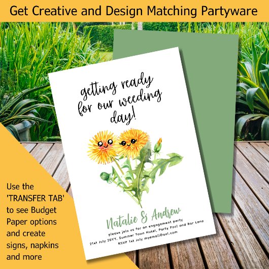 BUDGET Funny Cute Summer Vrijgezellenfeest Paarden