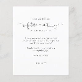 Budget Future Mrs Ring Heart Vrijgezellenfeest Bed