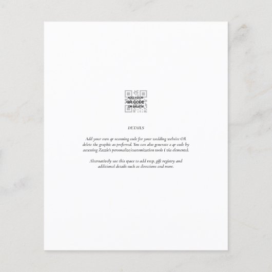 BUDGET Gedrukt OF Digitaal te downloaden Trouw UIT (Achterkant)