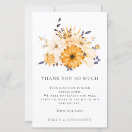 BUDGET Gele Florals Weddenschap 3 Foto citaat Beda