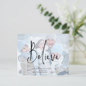 Budget Gelieve Script de Naam van de Foto Jaar Ker (Staand voorkant)