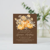 BUDGET GEPRIJSD 19e Verjaardag Rustiek Boho Pompoe (Staand voorkant)