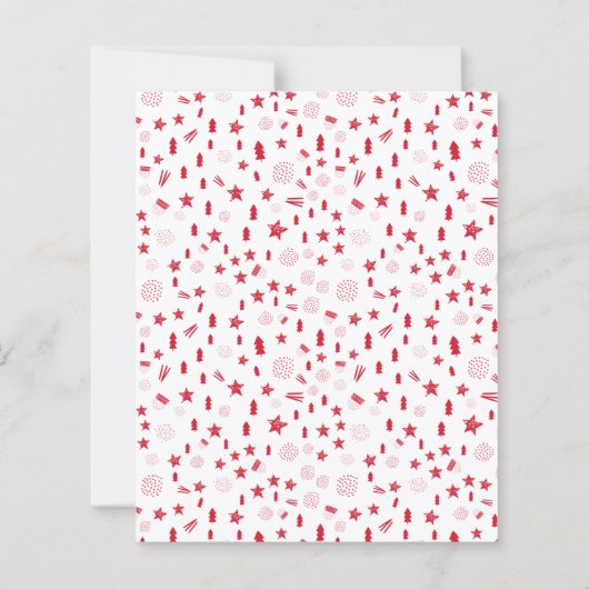 Budget Gingerbrood Cookie Red Truck Cookie Swap (Achterkant)