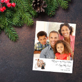 Budget GingerBrood House & Kerstkoekjes Note Flyer