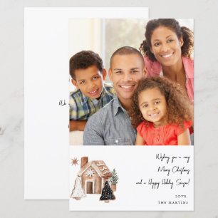 Budget Gingerbrood House & Kerstkoekjes Opmerking