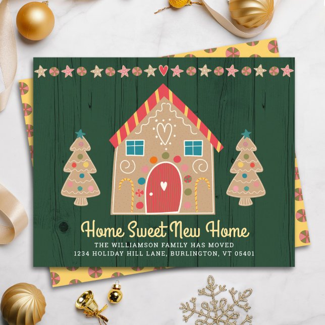 Budget Gingerbrood We hebben de Groene Rustische K (Creator heeft geüpload)