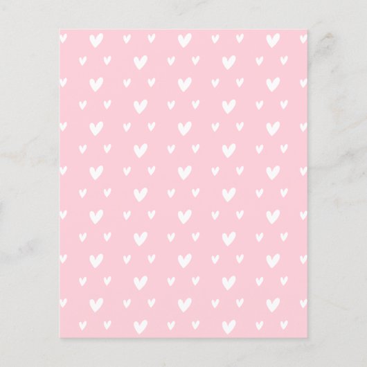 Budget Girl Baby shower Sloth Rainbow (Achterkant)